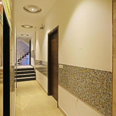 Hotel Urban Luxury Nuova Delhi Esterno foto