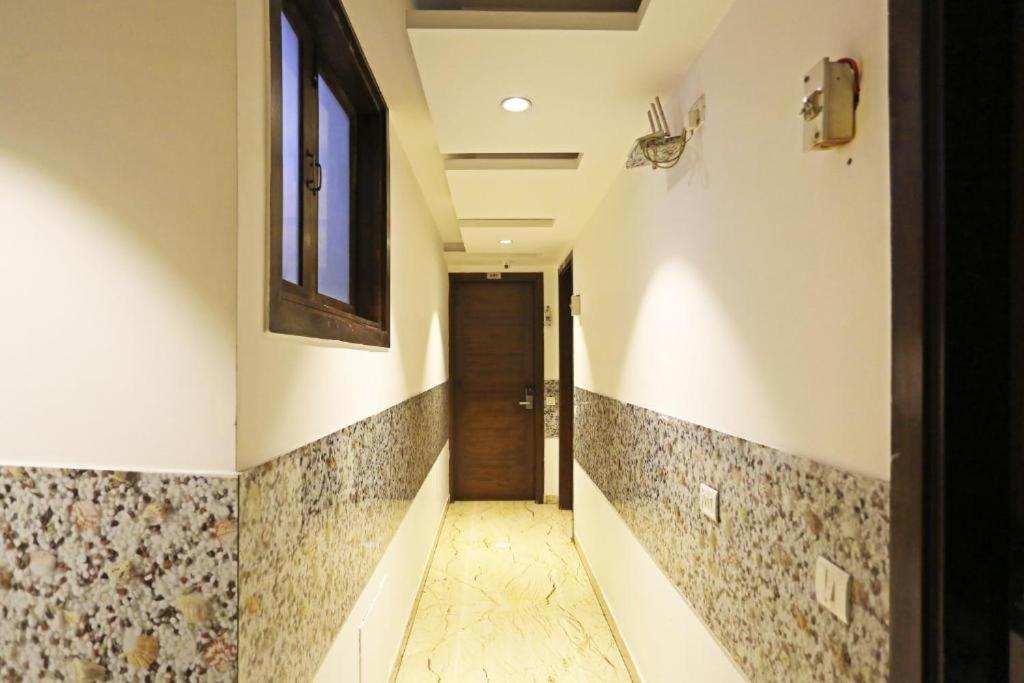 Hotel Urban Luxury Nuova Delhi Esterno foto