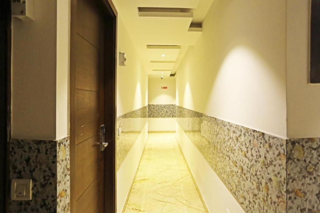 Hotel Urban Luxury Nuova Delhi Esterno foto