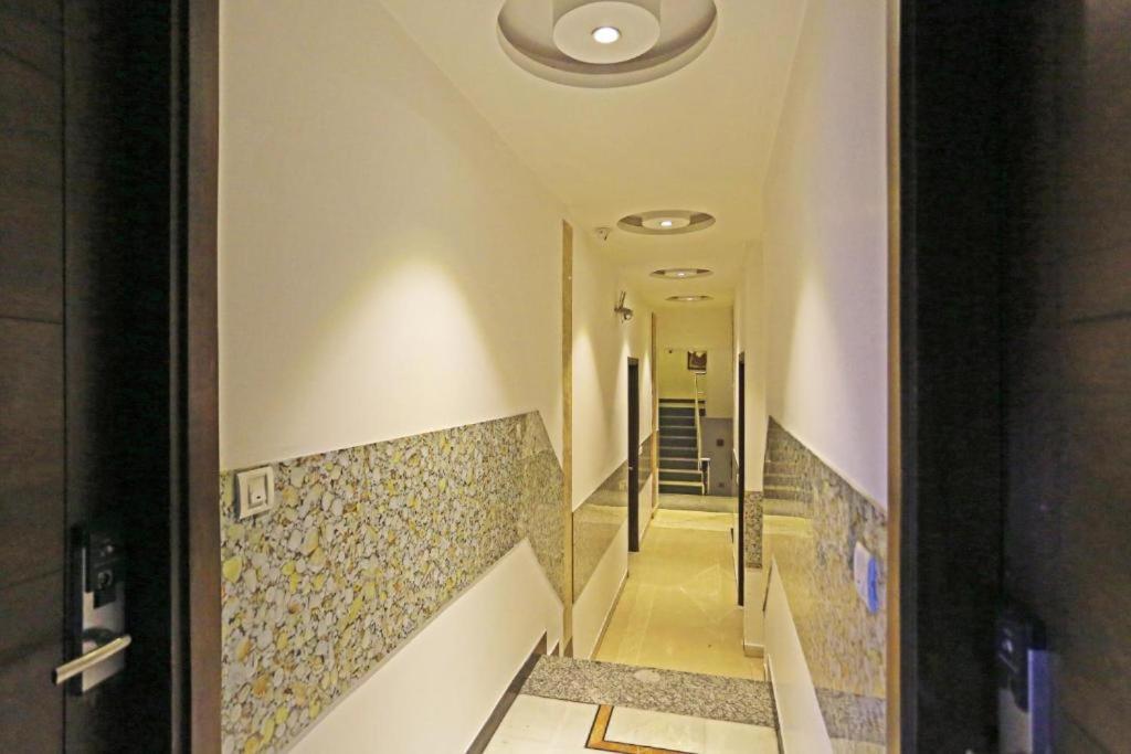 Hotel Urban Luxury Nuova Delhi Esterno foto