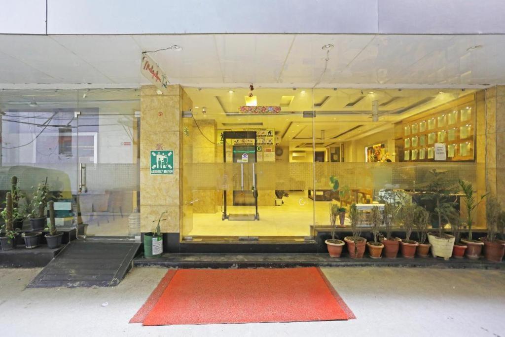 Hotel Urban Luxury Nuova Delhi Esterno foto